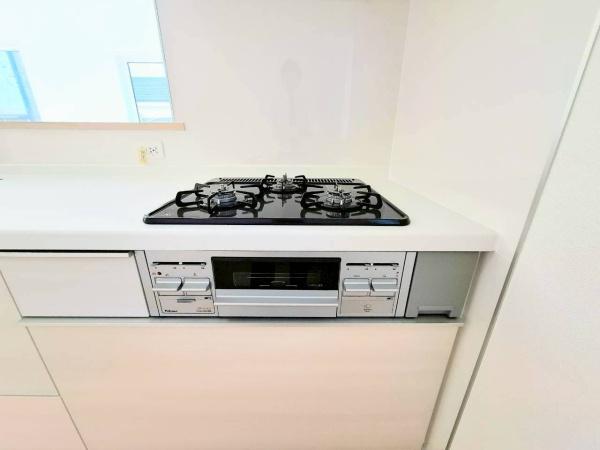 �_�ސ쌧���l�s���J�拴��3���ڂ̐V�z��ˌ��ẴL�b�`��