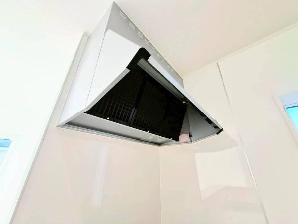 �_�ސ쌧���l�s���J�拴��3���ڂ̐V�z��ˌ��ẴL�b�`��