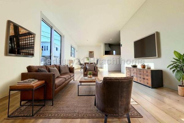 �_�ސ쌧���l�s���J�拴��3���ڂ̐V�z��ˌ��Ẵ��r���O