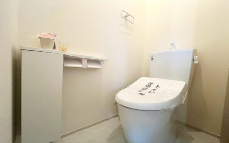 �_�ސ쌧���q�s��L3���ڂ̐V�z��ˌ��Ẵg�C��