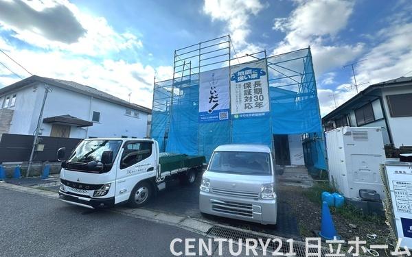 �_�ސ쌧���s�{�O�擌�L�n2���ڂ̐V�z��ˌ��Ă̂��̑����n