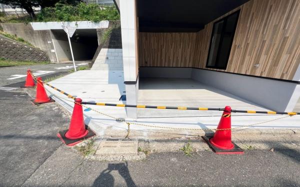 �_�ސ쌧���l�s�t��V�ΐ�3���ڂ̐V�z��ˌ��Ă̂��̑����n