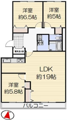 �_�ސ쌧���q�s���{�̒��Ã}���V�����̊Ԏ��}