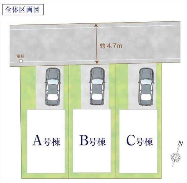 �_�ސ쌧���l�s�h�揬���P�J1���ڂ̐V�z��ˌ��Ă̑S�̋��}