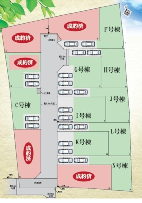 �_�ސ쌧���l�s���J��{��1���ڂ̐V�z��ˌ��Ă̑S�̋��}