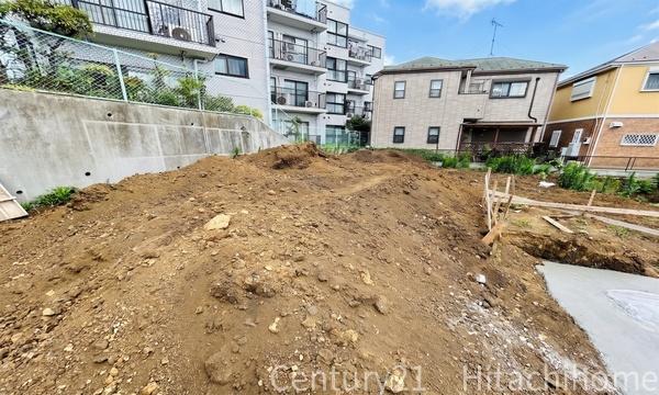 �_�ސ쌧���l�s�`�k�����1���ڂ̐V�z��ˌ��Ă̂��̑����n