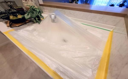 �_�ސ쌧���s�����扤�T����3���ڂ̒��Ã}���V�����̃L�b�`��