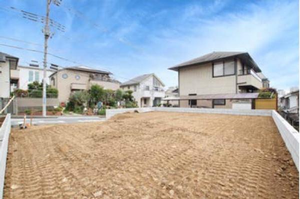 �_�ސ쌧���l�s���ʏ�5���ڂ̓y�n�̌��n�O�ώʐ^