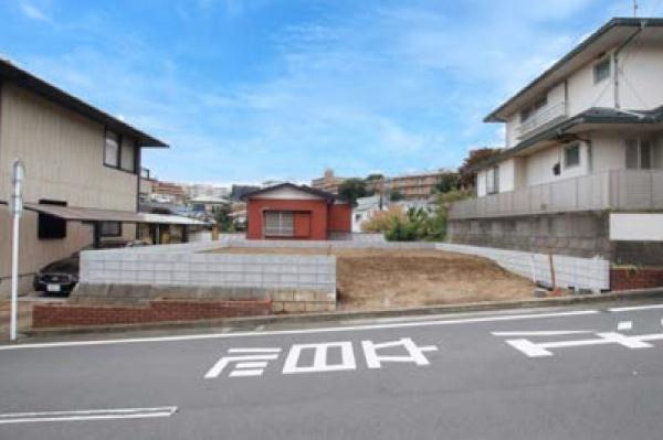 �_�ސ쌧���l�s���ʏ�5���ڂ̓y�n�̌��n�y�n�ʐ^