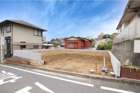 �_�ސ쌧���l�s���ʏ�5���ڂ̓y�n�̌��n�y�n�ʐ^