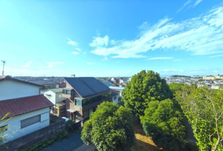 �_�ސ쌧���l�s�`���ڂ��J1���ڂ̒��È�ˌ��Ă̏Z�˂���̒��]�ʐ^