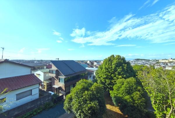 �_�ސ쌧���l�s�`���ڂ��J1���ڂ̒��È�ˌ��Ă̏Z�˂���̒��]�ʐ^