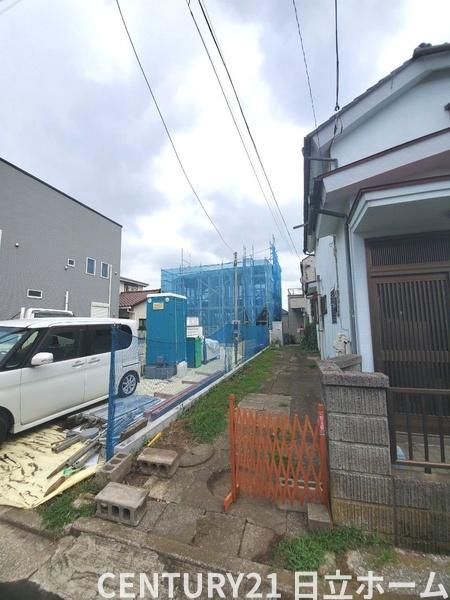 �_�ސ쌧���l�s�ߌ���n��2���ڂ̐V�z��ˌ��Ă̂��̑����n