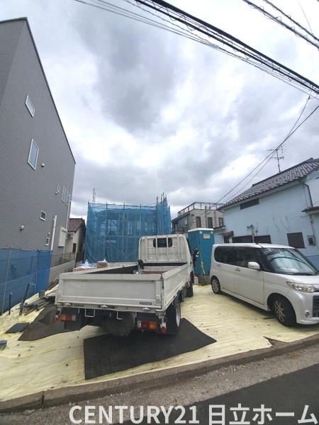 �_�ސ쌧���l�s�ߌ���n��2���ڂ̐V�z��ˌ��Ă̂��̑����n