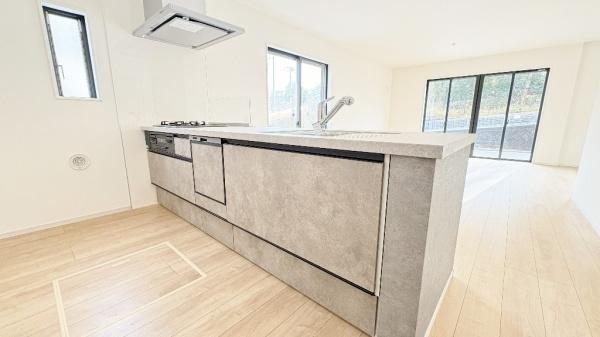 �_�ސ쌧���l�s�΋�O�ے��̐V�z��ˌ��ẴL�b�`��