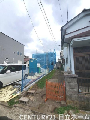 �_�ސ쌧���l�s�ߌ���n��2���ڂ̐V�z��ˌ��Ă̂��̑����n