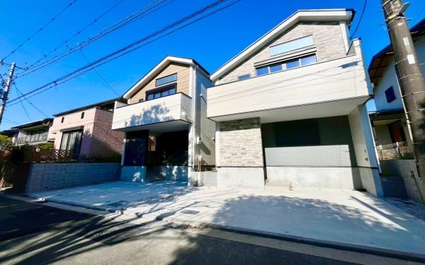 �_�ސ쌧���l�s�ۓy�P�J���Ց�̐V�z��ˌ��Ă̌��n�O�ώʐ^