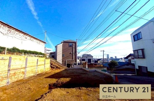 �_�ސ쌧���l�s�_�ސ���������̐V�z��ˌ��Ă̂��̑����n