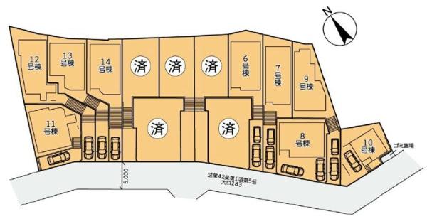 �_�ސ쌧���l�s�_�ސ���������̐V�z��ˌ��Ă̋��}