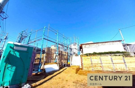 �_�ސ쌧���l�s�_�ސ���������̐V�z��ˌ��Ă̂��̑����n