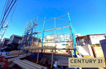 �_�ސ쌧���l�s�_�ސ���������̐V�z��ˌ��Ă̂��̑����n