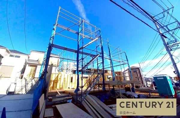 �_�ސ쌧���l�s�_�ސ���������̐V�z��ˌ��Ă̂��̑����n