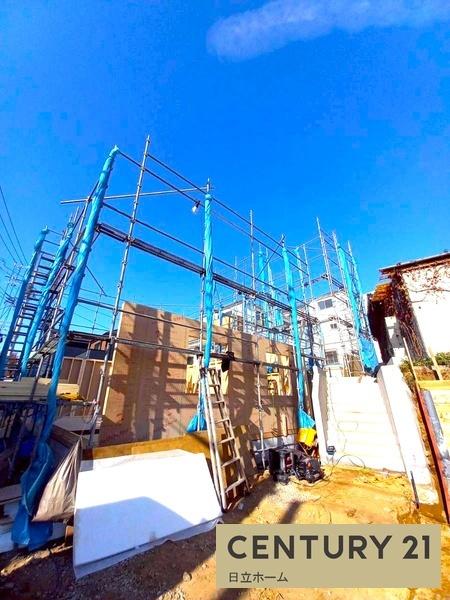 �_�ސ쌧���l�s�_�ސ���������̐V�z��ˌ��Ă̂��̑����n