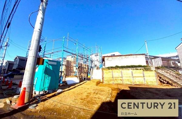 �_�ސ쌧���l�s�_�ސ���������̐V�z��ˌ��Ă̂��̑����n