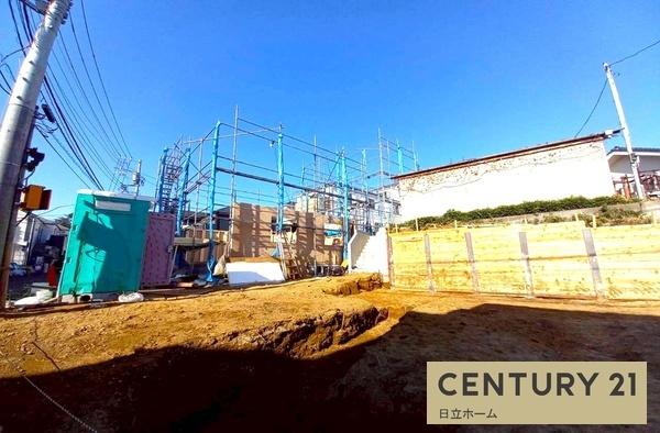 �_�ސ쌧���l�s�_�ސ���������̐V�z��ˌ��Ă̂��̑����n