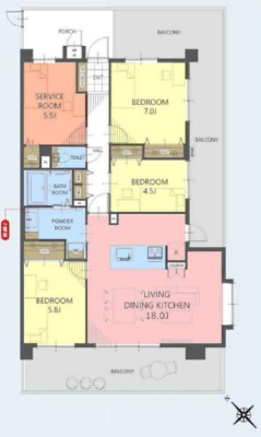 �_�ސ쌧���l�s��q�搙�c5���ڂ̒��Ã}���V�����̉摜