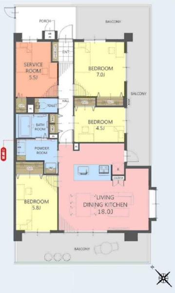 �_�ސ쌧���l�s��q�搙�c5���ڂ̒��Ã}���V�����̉摜