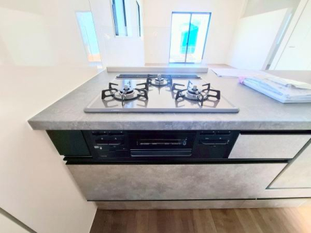 �_�ސ쌧���l�s����{�h���̐V�z��ˌ��ẴL�b�`��