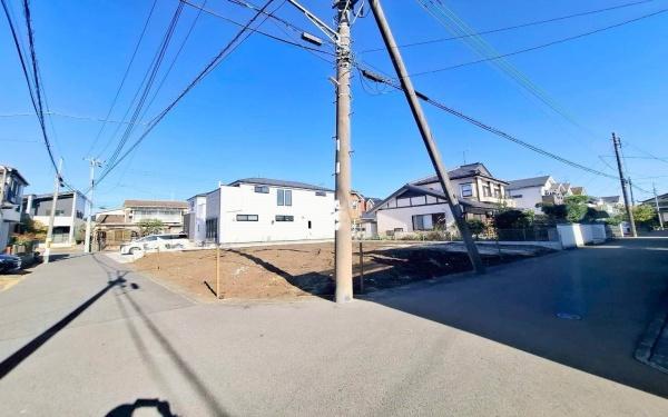 �_�ސ쌧���l�s���J��{��2���ڂ̓y�n�̌��n�O�ώʐ^