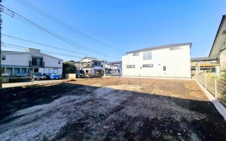 �_�ސ쌧���l�s���J��{��2���ڂ̓y�n�̌��n�y�n�ʐ^