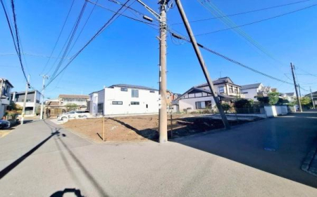 �_�ސ쌧���l�s���J��{��2���ڂ̓y�n�̌��n�O�ώʐ^