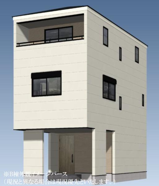 �_�ސ쌧���s����䒬�̐V�z��ˌ��Ă̊����\�z�}(�O��)