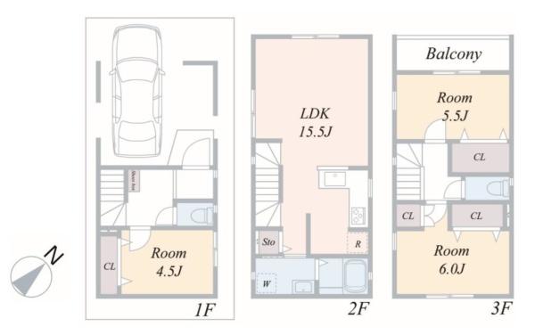 �_�ސ쌧���s����䒬�̐V�z��ˌ��Ẳ摜