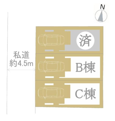 �_�ސ쌧���l�s�_�ސ�揼����4���ڂ̐V�z��ˌ��Ă̑S�̋��}