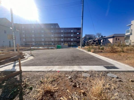 �_�ސ쌧���l�s�`�k�撹�R���̓y�n�̌��n�y�n�ʐ^