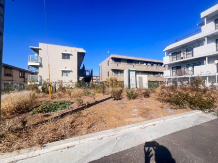 �_�ސ쌧���l�s�`�k�撹�R���̓y�n�̌��n�O�ώʐ^