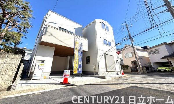 �_�ސ쌧���l�s�`�k��j����5���ڂ̐V�z��ˌ��Ă̌��n�O�ώʐ^