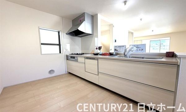 �_�ސ쌧���l�s�`�k��j����5���ڂ̐V�z��ˌ��ẴL�b�`��