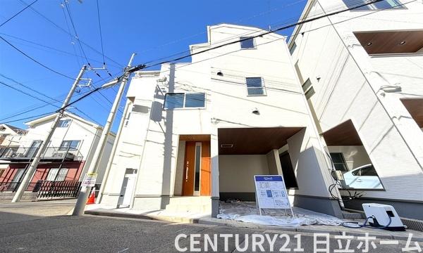 �_�ސ쌧���l�s�`�k��j����5���ڂ̐V�z��ˌ��Ă̌��n�O�ώʐ^