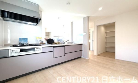 �_�ސ쌧���l�s�`�k��j����5���ڂ̐V�z��ˌ��ẴL�b�`��