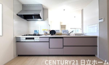 �_�ސ쌧���l�s�`�k��j����5���ڂ̐V�z��ˌ��ẴL�b�`��