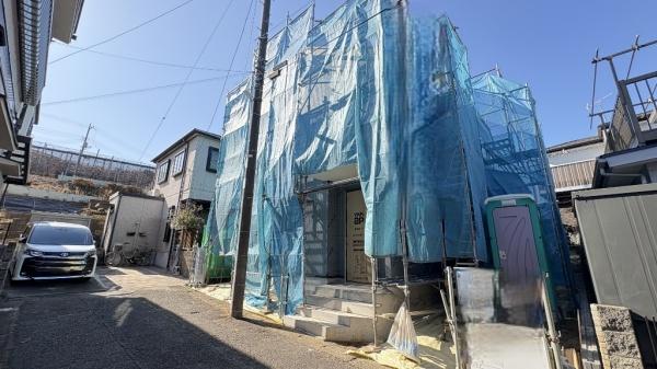 �_�ސ쌧���s�{�O�擌�L�n1���ڂ̐V�z��ˌ��Ă̂��̑����n