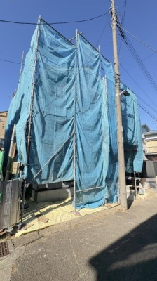 �_�ސ쌧���s�{�O�擌�L�n1���ڂ̐V�z��ˌ��Ă̂��̑����n