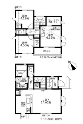 �_�ސ쌧���s�{�O�擌�L�n1���ڂ̐V�z��ˌ��Ẳ摜