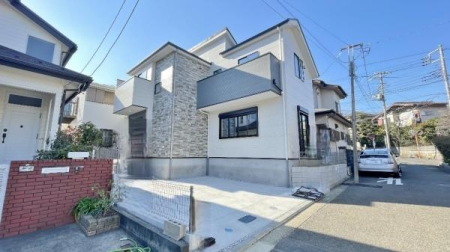 �_�ސ쌧���l�s�˒ˋ�˒˒��̐V�z��ˌ��Ă̌��n�O�ώʐ^