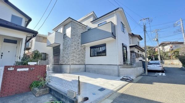 �_�ސ쌧���l�s�˒ˋ�˒˒��̐V�z��ˌ��Ă̌��n�O�ώʐ^